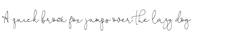 Preview of Fairy Charm Regular font