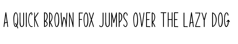 Preview of Fairytale Valentine Regular font