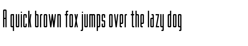 Preview of Fake Plastic Regular font