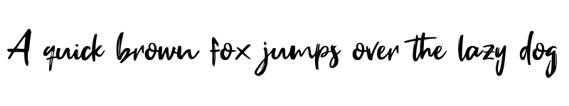 Preview of Fake Serif Fake Serif font