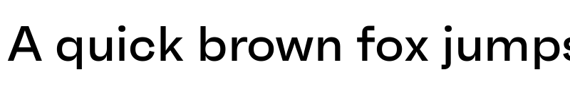 Preview of Faktum-Medium ? font