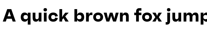 Preview of FaktumTest-Bold ? font