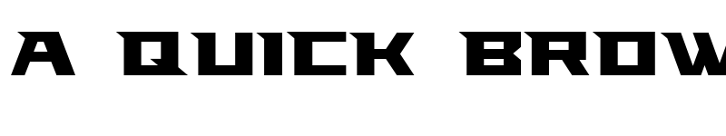 Preview of FalconsFont Regular font