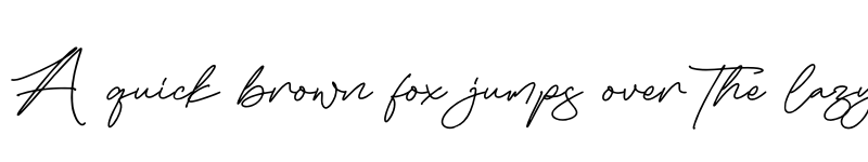 Preview of Falidasi Triasie Regular font