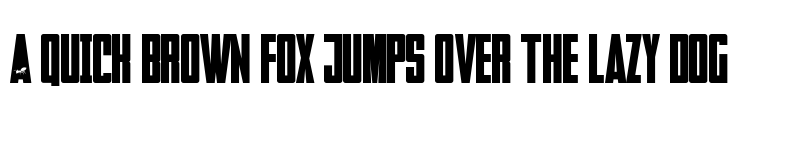 Preview of Faltura Animals Regular font