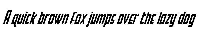 Preview of Falzon Super-Italic Regular font