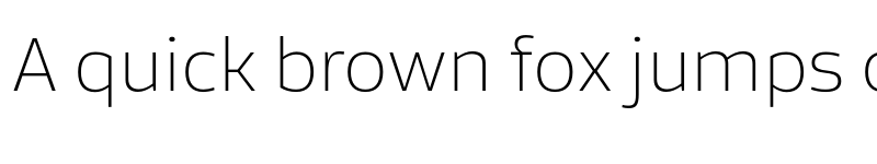 Preview of Famiar PERSONAL USE ONLY ExtraLight font