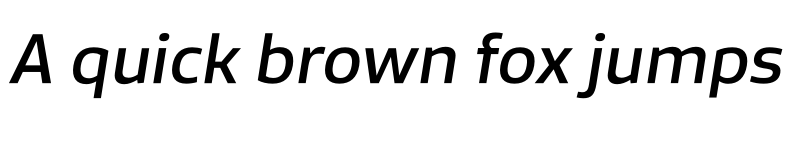 Preview of Famiar PERSONAL USE ONLY Medium Italic font