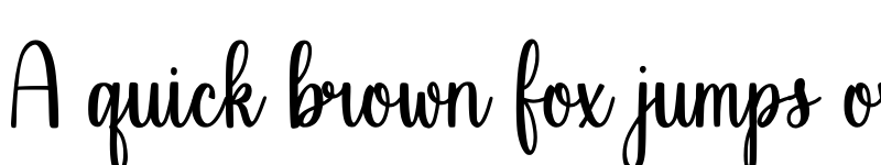 Preview of Family Jungle Regular font