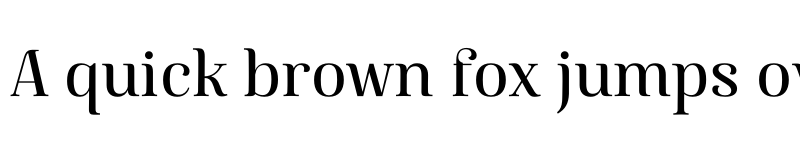 Preview of Famosa Medium Demo font