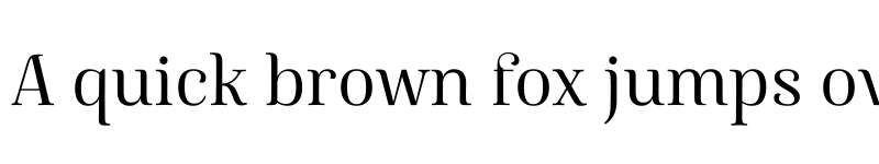 Preview of Famosa Regular Demo font