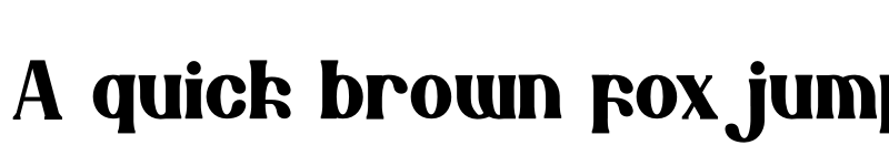 Preview of Famous Cool Regular font