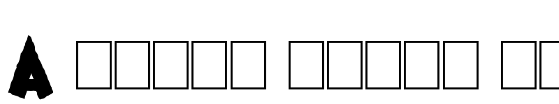 Preview of Famous Oldies Black Regular font