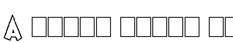 Preview of Famous Oldies Plain Regular font