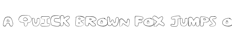 Preview of FanCom Regular font