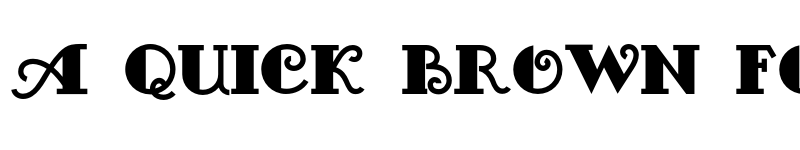 Preview of Fancy Pants NF Regular font