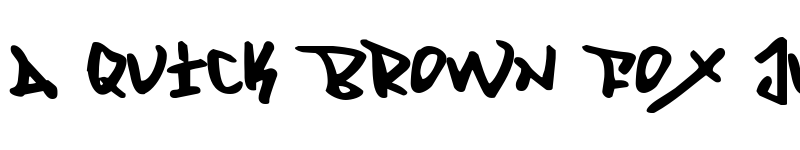 Preview of Fantom Expanded Expanded font