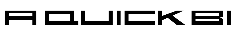 Preview of Faqro Extended Expand Trial Regular font