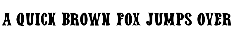 Preview of Far Away Home Regular font