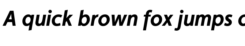 Preview of FaricyNew-BoldItalic ? font