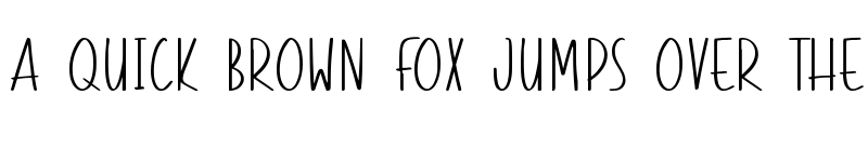 Preview of Farmgarden Regular font