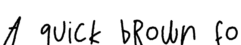 Preview of Farmhouse Children Regular font