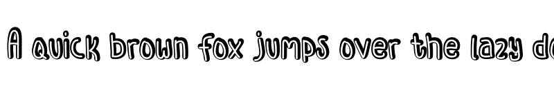 Preview of Farmhouse Garden Regular font