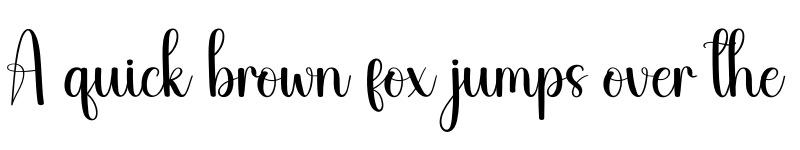 Preview of Farming Regular font