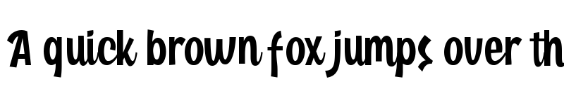 Preview of Farming Times Regular font