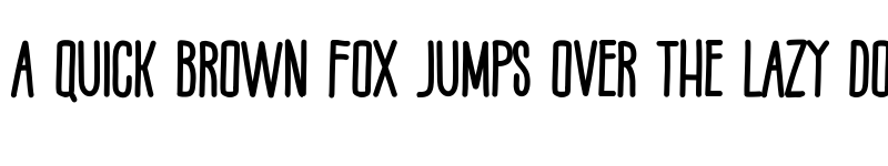 Preview of Farmshow Regular font