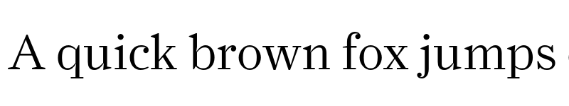 Preview of Farnham Display Light font