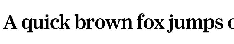 Preview of Farnham Headline Medium font