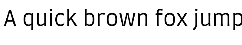 Preview of Farro Light font