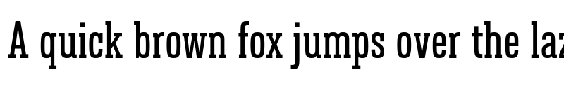 Preview of Farsan Regular font