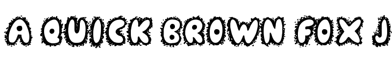 Preview of Farty Breath Regular font