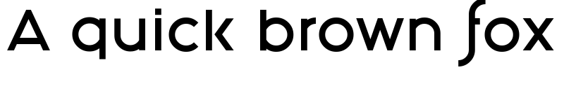 Preview of Fashion Fetish Bold font