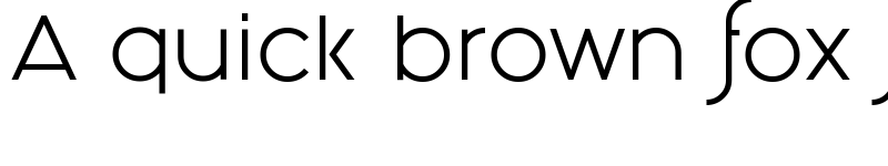 Preview of Fashion Fetish Regular font