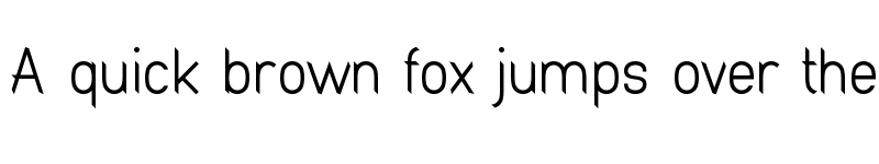 Preview of Fashionism Italic font