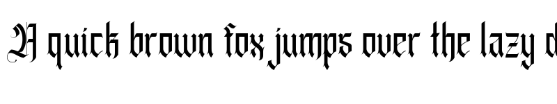 Preview of Fasigeko Regular font