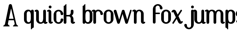 Preview of Fast Saga Demo Regular font