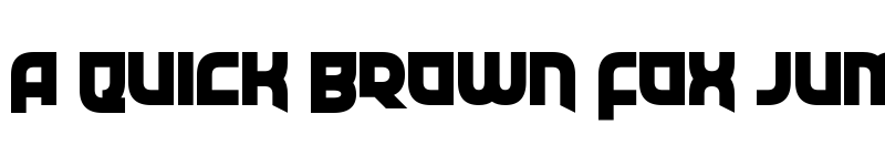 Preview of Fatal Distraction Regular font