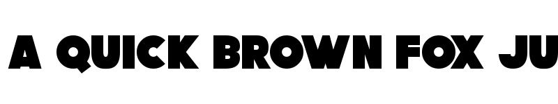 Preview of Fatcat Regular font