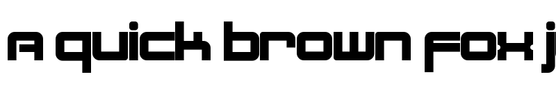 Preview of Fatsans Regular font