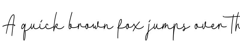 Preview of Fattana Regular font