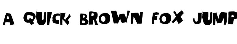 Preview of fayuca Regular font