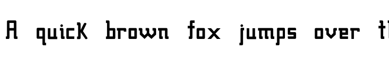 Preview of Fcraft Sidarta Bold font