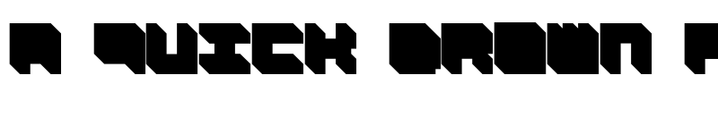 Preview of FD Necromancer Medium font