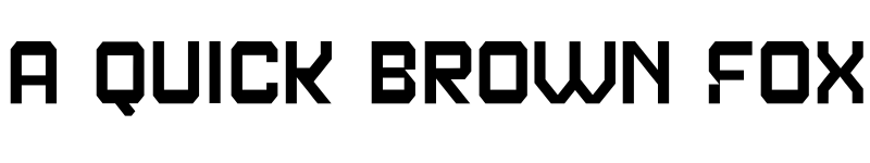 Preview of Fear Factor Text Regular font