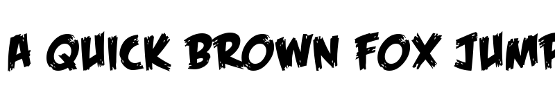 Preview of Feast of Flesh BB Regular font