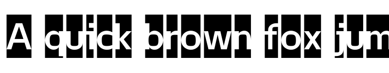 Preview of February 2 Initials font